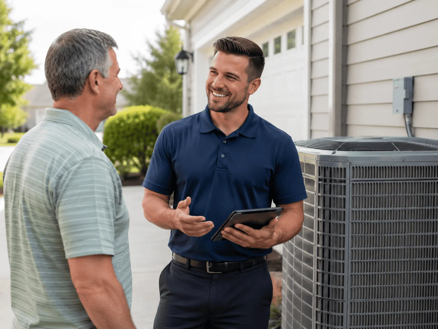 Heat Pump Installation Grayville, IL FAQs